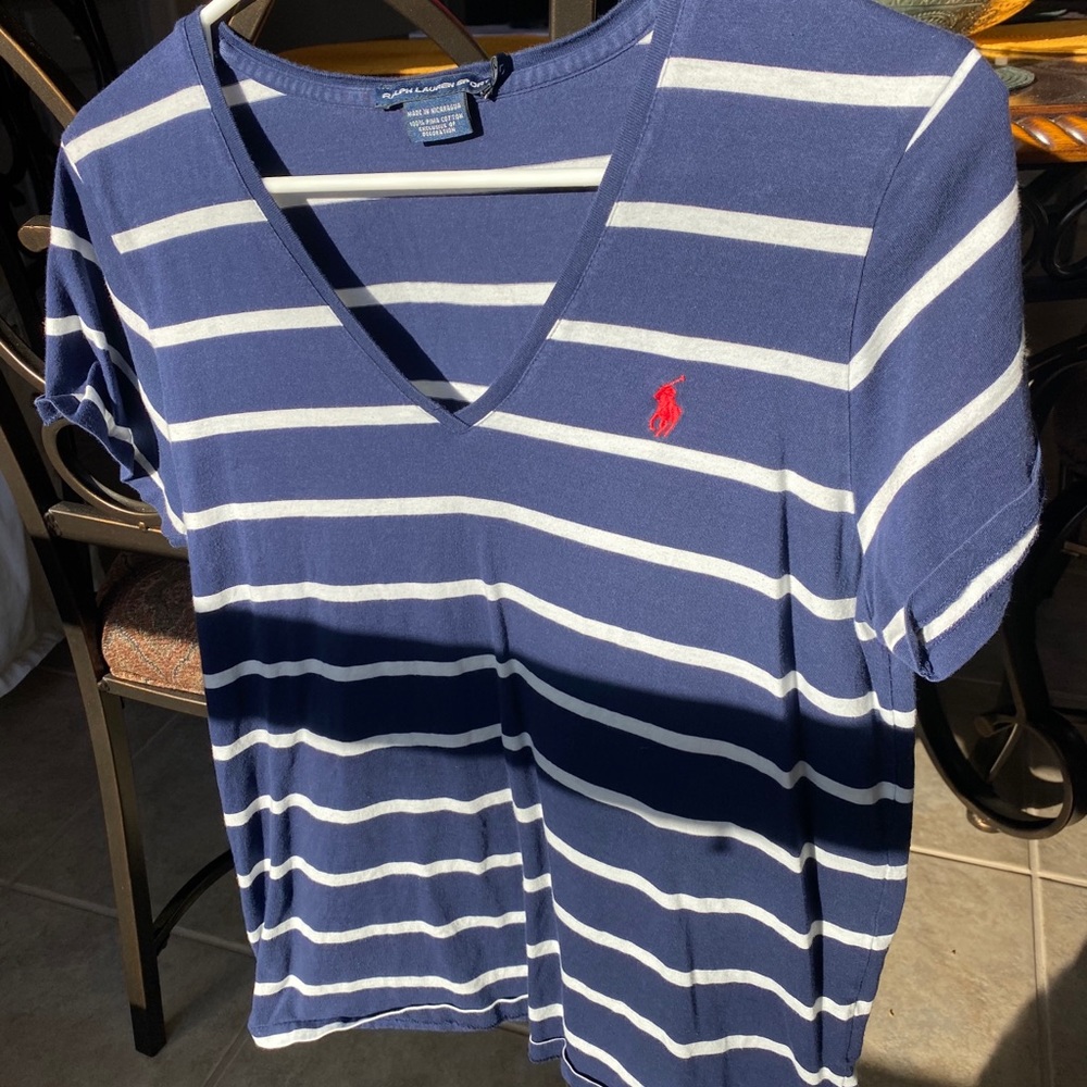 Ralph Lauren VNeck Shirt